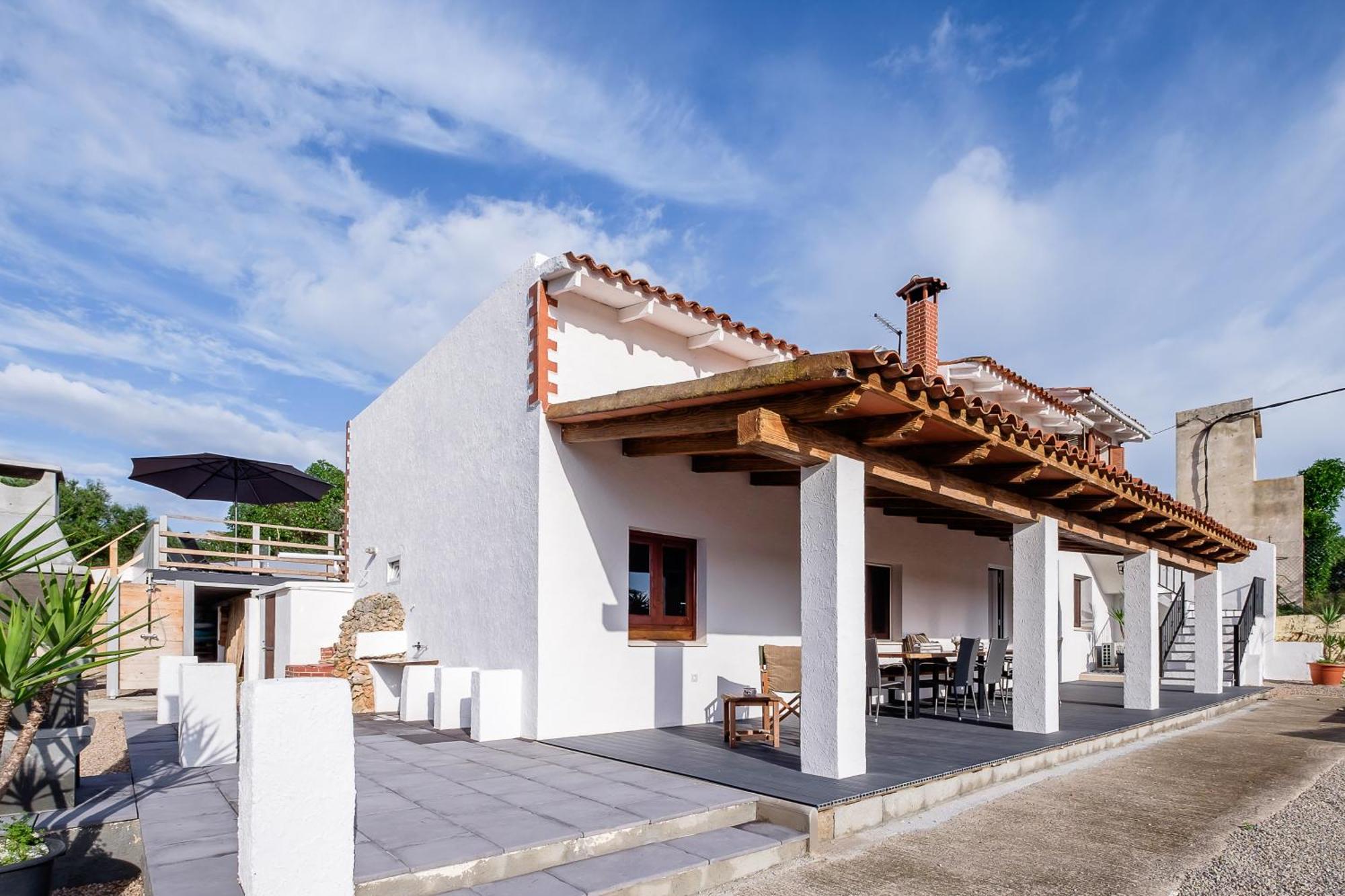 Hébergement de vacances Mallorca - Picafort - Dos Amigos Muro